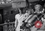 Image Wardha JUNCTION Gare Wardha Inde, 1943, de la seconde 61 séquences d'archives historiques vidéo 65675074398