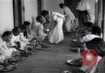 Immagine di Mohandas Karamchand Gandhi Wardha India, 1943, secondo 11 filmato di repertorio 65675074399