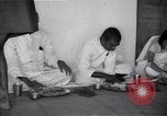 Immagine di Mohandas Karamchand Gandhi Wardha India, 1943, secondo 38 filmato di repertorio 65675074399