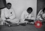 Immagine di Mohandas Karamchand Gandhi Wardha India, 1943, secondo 39 filmato di repertorio 65675074399