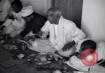 Immagine di Mohandas Karamchand Gandhi Wardha India, 1943, secondo 45 filmato di repertorio 65675074399