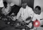 Immagine di Mohandas Karamchand Gandhi Wardha India, 1943, secondo 46 filmato di repertorio 65675074399