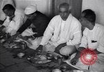 Immagine di Mohandas Karamchand Gandhi Wardha India, 1943, secondo 50 filmato di repertorio 65675074399