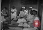 Immagine di Mohandas Karamchand Gandhi Wardha India, 1943, secondo 34 filmato di repertorio 65675074400