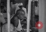 Immagine di Mohandas Karamchand Gandhi Wardha India, 1943, secondo 39 filmato di repertorio 65675074400