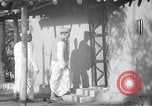 Immagine di Mohandas Karamchand Gandhi Wardha India, 1943, secondo 58 filmato di repertorio 65675074400