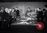 Image of Buckminster Fuller New York City USA, 1946, second 1 stock footage video 65675074401