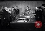 Image of Buckminster Fuller New York City USA, 1946, second 5 stock footage video 65675074401