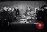 Image of Buckminster Fuller New York City USA, 1946, second 6 stock footage video 65675074401