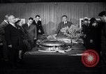 Image of Buckminster Fuller New York City USA, 1946, second 7 stock footage video 65675074401