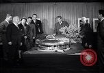Image of Buckminster Fuller New York City USA, 1946, second 10 stock footage video 65675074401