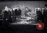 Image of Buckminster Fuller New York City USA, 1946, second 12 stock footage video 65675074401