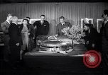 Image of Buckminster Fuller New York City USA, 1946, second 14 stock footage video 65675074401