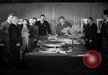 Image of Buckminster Fuller New York City USA, 1946, second 15 stock footage video 65675074401
