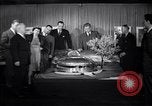 Image of Buckminster Fuller New York City USA, 1946, second 16 stock footage video 65675074401