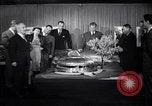 Image of Buckminster Fuller New York City USA, 1946, second 17 stock footage video 65675074401