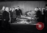Image of Buckminster Fuller New York City USA, 1946, second 20 stock footage video 65675074401