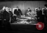 Image of Buckminster Fuller New York City USA, 1946, second 23 stock footage video 65675074401