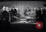 Image of Buckminster Fuller New York City USA, 1946, second 25 stock footage video 65675074401