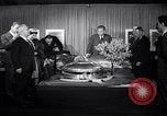 Image of Buckminster Fuller New York City USA, 1946, second 26 stock footage video 65675074401