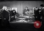 Image of Buckminster Fuller New York City USA, 1946, second 27 stock footage video 65675074401