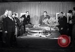 Image of Buckminster Fuller New York City USA, 1946, second 29 stock footage video 65675074401