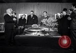 Image of Buckminster Fuller New York City USA, 1946, second 50 stock footage video 65675074401