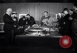 Image of Buckminster Fuller New York City USA, 1946, second 53 stock footage video 65675074401