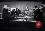 Image of Buckminster Fuller New York City USA, 1946, second 54 stock footage video 65675074401
