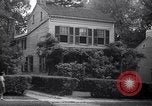 Image of Albert Einstein Princeton New Jersey USA, 1946, second 4 stock footage video 65675074402