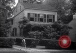 Image of Albert Einstein Princeton New Jersey USA, 1946, second 6 stock footage video 65675074402