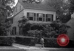 Image of Albert Einstein Princeton New Jersey USA, 1946, second 8 stock footage video 65675074402