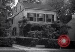 Image of Albert Einstein Princeton New Jersey USA, 1946, second 10 stock footage video 65675074402