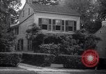 Image of Albert Einstein Princeton New Jersey USA, 1946, second 11 stock footage video 65675074402