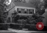 Image of Albert Einstein Princeton New Jersey USA, 1946, second 12 stock footage video 65675074402