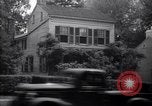 Image of Albert Einstein Princeton New Jersey USA, 1946, second 13 stock footage video 65675074402