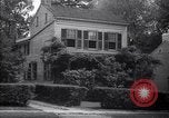 Image of Albert Einstein Princeton New Jersey USA, 1946, second 15 stock footage video 65675074402