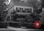 Image of Albert Einstein Princeton New Jersey USA, 1946, second 20 stock footage video 65675074402