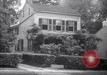 Image of Albert Einstein Princeton New Jersey USA, 1946, second 21 stock footage video 65675074402