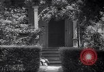 Image of Albert Einstein Princeton New Jersey USA, 1946, second 33 stock footage video 65675074402