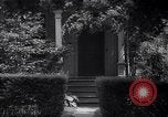Image of Albert Einstein Princeton New Jersey USA, 1946, second 35 stock footage video 65675074402