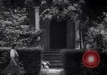Image of Albert Einstein Princeton New Jersey USA, 1946, second 37 stock footage video 65675074402