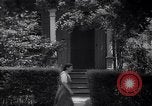 Image of Albert Einstein Princeton New Jersey USA, 1946, second 38 stock footage video 65675074402
