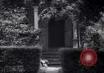 Image of Albert Einstein Princeton New Jersey USA, 1946, second 40 stock footage video 65675074402