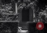 Image of Albert Einstein Princeton New Jersey USA, 1946, second 43 stock footage video 65675074402