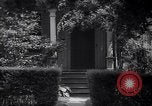 Image of Albert Einstein Princeton New Jersey USA, 1946, second 44 stock footage video 65675074402