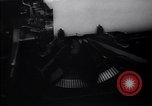 Image of Albert Einstein letter to Roosevelt about atomic bomb Long Island New York USA, 1939, second 14 stock footage video 65675074404
