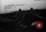 Image of Albert Einstein letter to Roosevelt about atomic bomb Long Island New York USA, 1939, second 41 stock footage video 65675074404