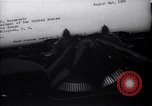Image of Albert Einstein letter to Roosevelt about atomic bomb Long Island New York USA, 1939, second 43 stock footage video 65675074404
