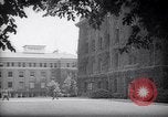 Image of physicist Layman James Briggs Washington DC USA, 1939, second 11 stock footage video 65675074405